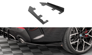 Flapsy Tylne Boczne BMW 4 M-Pack G22