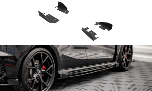 Flapsy Boczne Audi RS3 Sportback 8Y