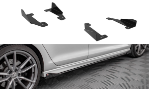 Flapsy Boczne Volkswagen Golf R Mk7