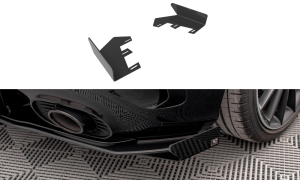 Flapsy Tylne Boczne Mercedes A35 AMG Hatchback Aero Pack W177