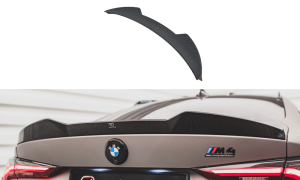 Karbonowy Spoiler Tylnej Klapy BMW M4 G82 / M440i G22 / 4 M-Pack G22