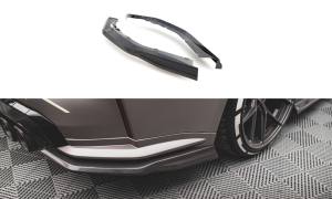 Karbonowe Splittery Tylne Boczne BMW M4 G82