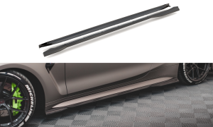 Karbonowe Splittery Boczne BMW M4 G82