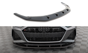 Karbonowy Splitter Przedni Audi RS6 C8 / RS7 C8