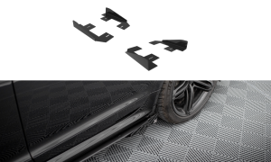 Flapsy Boczne Audi RS6 Avant C6