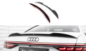 Spoiler Cap 3D Audi S8 / A8 S-Line D5 Facelift