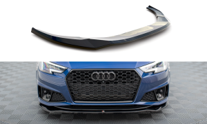 Splitter Przedni V.2 Audi A4 Competition B9