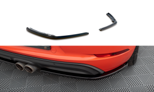 Splittery Tylne Boczne Porsche 718 Cayman 982c