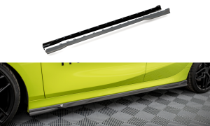 Karbonowe Splittery Boczne BMW 1 F40 M-Pack/ M135i