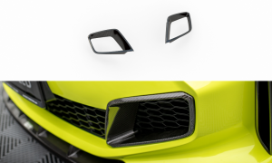 Karbonowe Wloty Powietrza W Zderzaku Przednim BMW 1 F40 M-Pack/ M135i