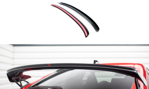 Górne Przedłużenie Spoilera Honda Civic Type-R Mk 11