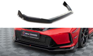Splitter Przedni V.1 + Flaps Honda Civic Type-R Mk 11