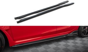 Dokładki Progów V.1 Honda Civic Type-R Mk 11