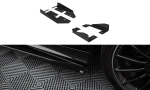 Flapsy Boczne Mercedes-Benz A AMG-Line W176 Facelift
