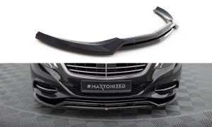 Splitter Przedni V.2 Mercedes-Benz S W222