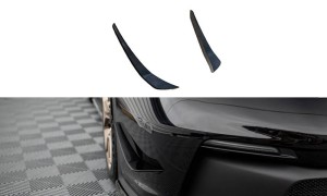 Canards(owiewki przedniego zderzaka) Porsche 911 992 GT3