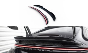 Dolne Przedłużenie Spoilera Porsche 911 992 GT3