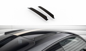 Krótkie Relingi Dachowe Porsche 911 992 GT3