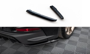 Splittery Tylne Boczne Porsche 911 992 GT3