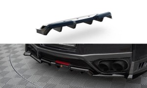 Splitter Tylny (Z Dyfuzorem) Nissan GTR R35 Facelift