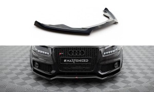 Splitter Przedni V.3 Audi S5 / A5 S-Line 8T