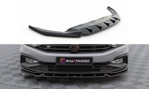 Splitter Przedni V.1 Volkswagen Passat R-Line B8 Facelift