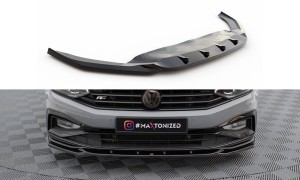 Splitter Przedni V.2 Volkswagen Passat R-Line B8 Facelift