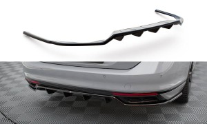 Splitter Tylny (Z Dyfuzorem) Volkswagen Passat R-Line B8 Facelift
