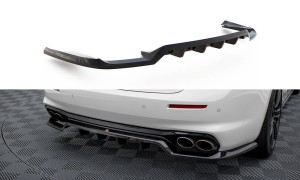 Splitter Tylny (Z Dyfuzorem) Maserati Ghibli Mk3 Facelift