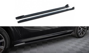 Dokładki Progów V.2 BMW X5 M-Pack G05