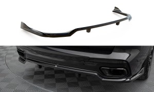 Splitter Tylny (Z Dyfuzorem) BMW X7 M-Pack G07 Facelift