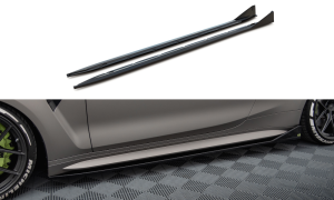 Dokładki Progów V.3 CSL Look BMW M4 G82