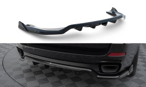 Splitter Tylny (Z Dyfuzorem) BMW X5 M-Pack F15