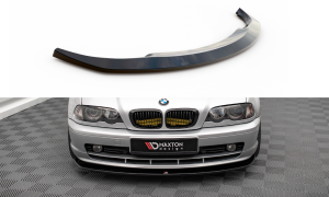 Splitter Przedni V.2 BMW 3 Coupe E46