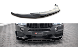 Splitter Przedni V.2 BMW X5 M-Pack F15