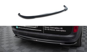Splitter Tylny Mercedes-Benz Citan Mk1