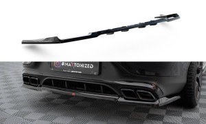 Splitter Tylny (Z Dyfuzorem) Mercedes-AMG GLC 63 Coupe C253 Facelift