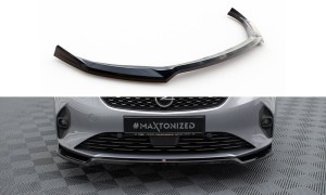 Splitter Przedni V.2 Opel Corsa F ( Mk6)