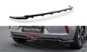 Splitter Tylny (Z Dyfuzorem) Opel Corsa - e F ( Mk6)