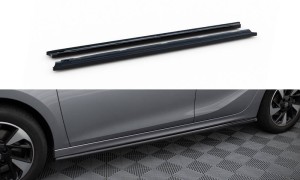 Dokładki Progów Opel Corsa F ( Mk6)
