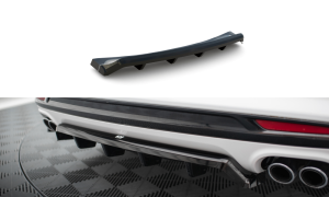 Splitter Tylny (Z Dyfuzorem) Ford Mondeo Sport Mk5 Facelift / Fusion Sport Mk2 Facelift