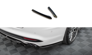 Splittery Tylne Boczne Ford Mondeo Sport Mk5 Facelift / Fusion Sport Mk2 Facelift