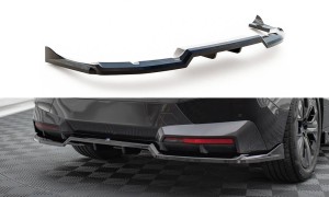 Splitter Tylny (Z Dyfuzorem) BMW iX M-Pack i20