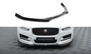Splitter Przedni V.1 Jaguar XE R-Sport X760