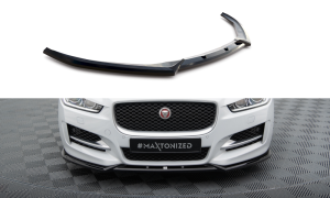 Splitter Przedni V.2 Jaguar XE R-Sport X760