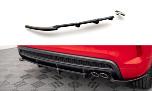 Splitter Tylny (Z Dyfuzorem) Fiat 500X Sport Mk1 Facelift