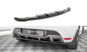 Splitter Tylny (Z Dyfuzorem) Renault Clio RS Mk4