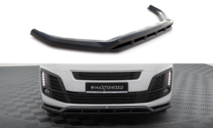 Splitter Przedni Citroen Jumpy Mk3