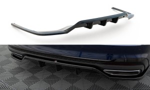 Splitter Tylny (Z Dyfuzorem) V.2 Audi A4 S-Line B9 Facelift
