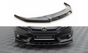 Splitter Przedni V.1 Honda Civic Mk10
